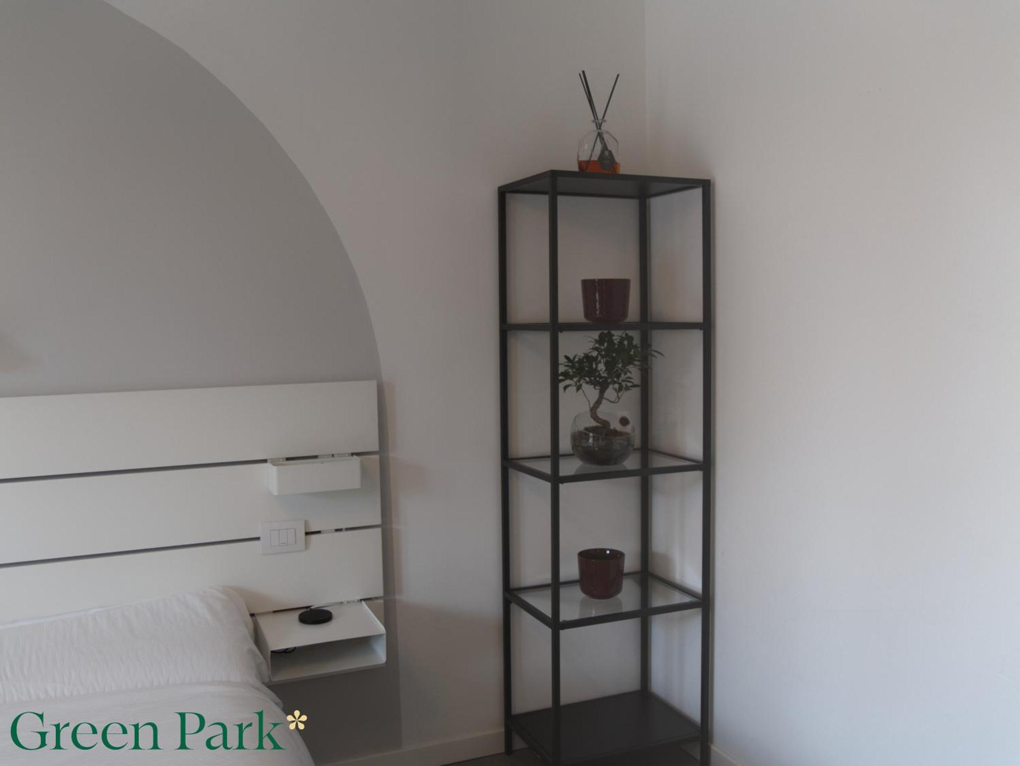 Green Park San Donato Milanese Exteriér fotografie